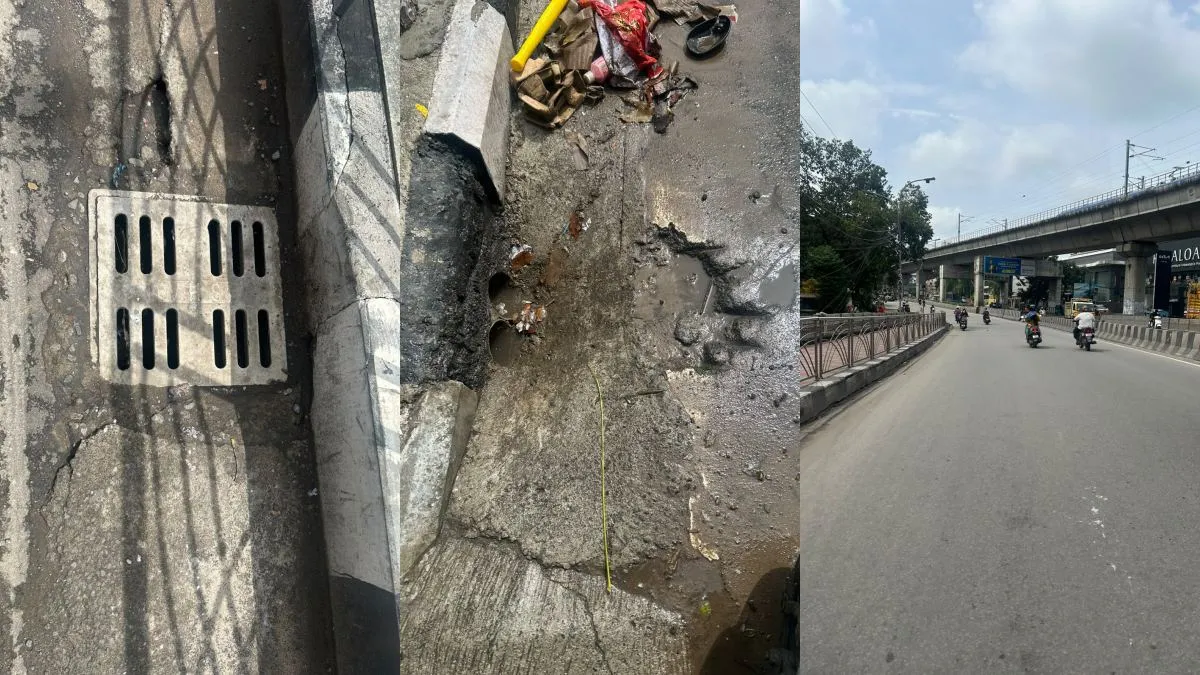 கனமழைக்கு நடுவேயும் சென்னையில் வெள்ளம் வடிந்தது எப்படி? பின்னணியில் திமுகவின் Drain Grates திட்டம்