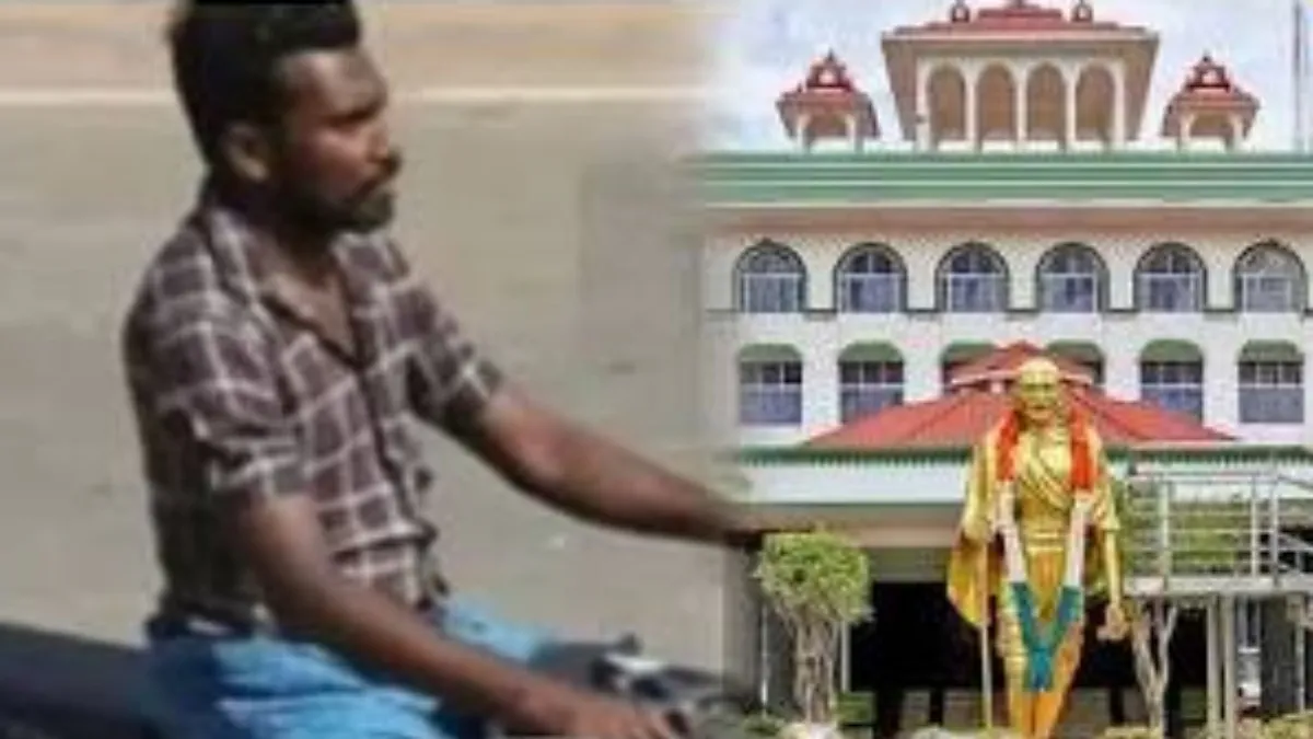 விளாத்திகுளம் மாணவி கொலை வழக்கு - தர்மமுனீஸ்வரன் தூக்கு தண்டனையை எதிர்த்த மனு தீர்ப்பு ஒத்திவைப்பு!