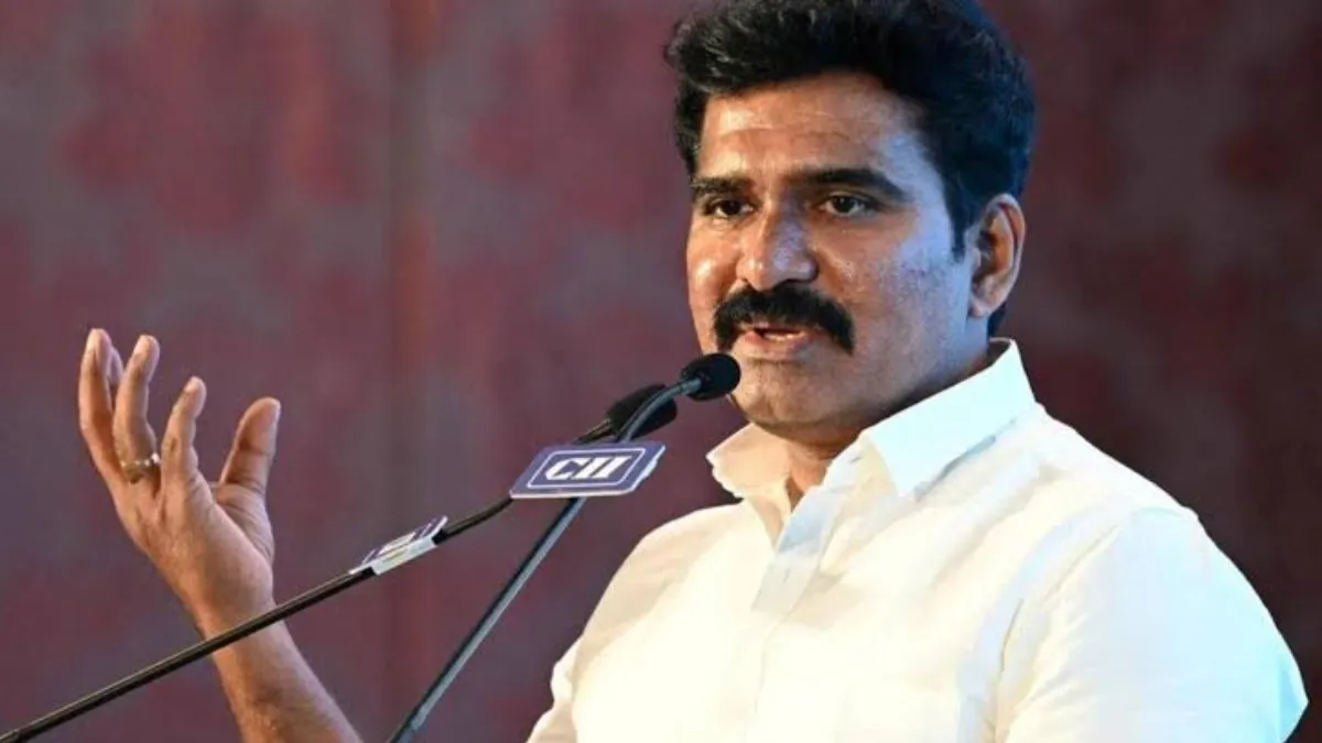 “ராஜஸ்தானில் ஒரு யூனிட் மின்சாரம் ரூ.46”.. பாஜக பக்கம் திருப்பி விட்ட சிடிஆர் நிர்மல்குமார்.. ஆனால்!
