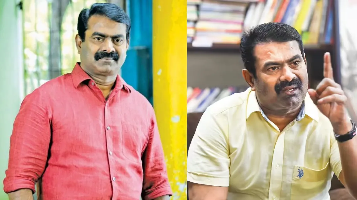 அம்பாசமுத்திரம் இடைத்தேர்தலில் சீமான் திடீர் போட்டி.. உச்சக்கட்ட அரசியல் திருப்பம்.. தவெகவுக்கு செக்!