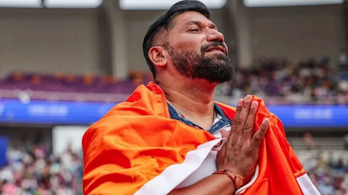 ஷாக்.. பிரபல ஈட்டி ஏறிதல் வீரர் நீரஜ் யாதவ் தற்கொலை! ஆசிய போட்டிகளில் இந்தியாவுக்காக தங்கம் வென்றவர்