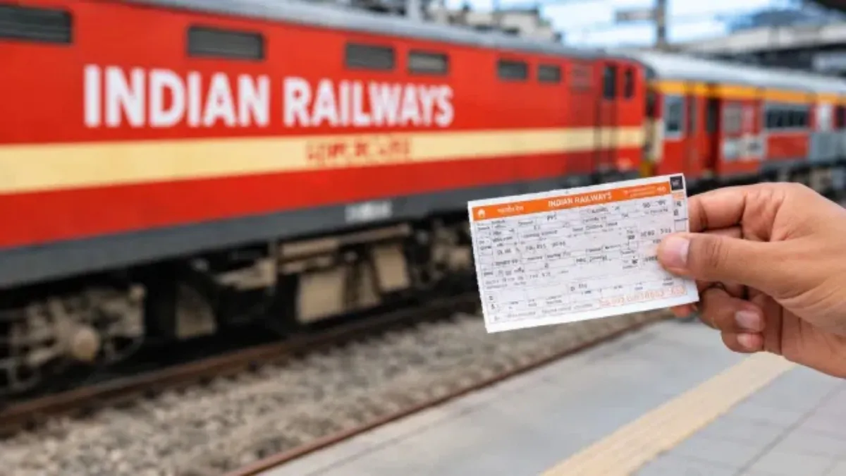 கவுண்ட்டரில் ரயில் டிக்கெட் வாங்கினாலும் இன்சூரன்ஸ்.. அக். 27 முதல் சர்ப்ரைஸ்.. யாருக்கு கிடைக்கும்?
