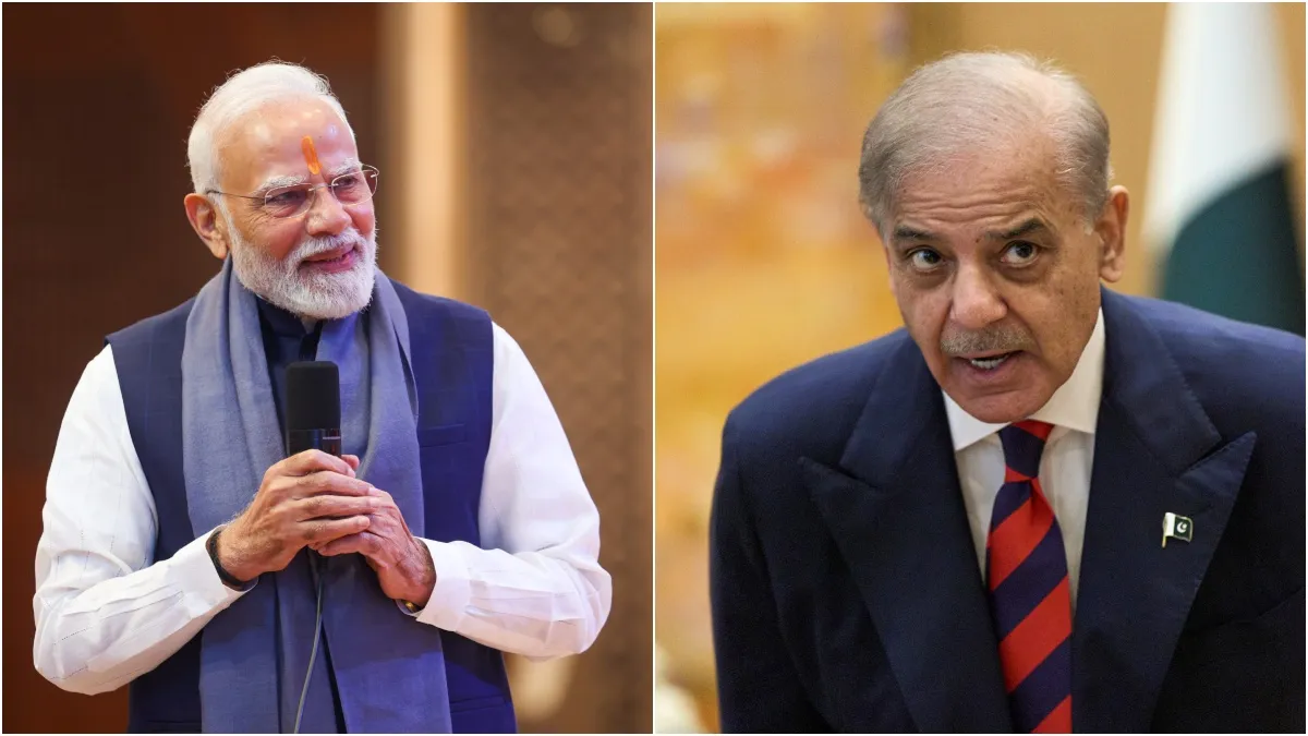 "டெல்லி வாங்க.." திடீரென பாகிஸ்தானுக்கு அழைப்பு விடுத்த இந்தியா! ஆபரேஷன் சிந்தூருக்கு பின் முதல்முறை