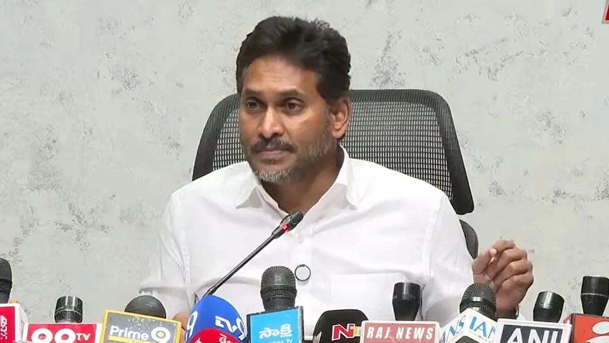"நான் செய்த அந்த ஒரு தவறு.. இப்போ நினைச்சாலும்.!" மனசு விட்டு பேசிய ஜெகன் மோகன் ரெட்டி.. பின்னணி