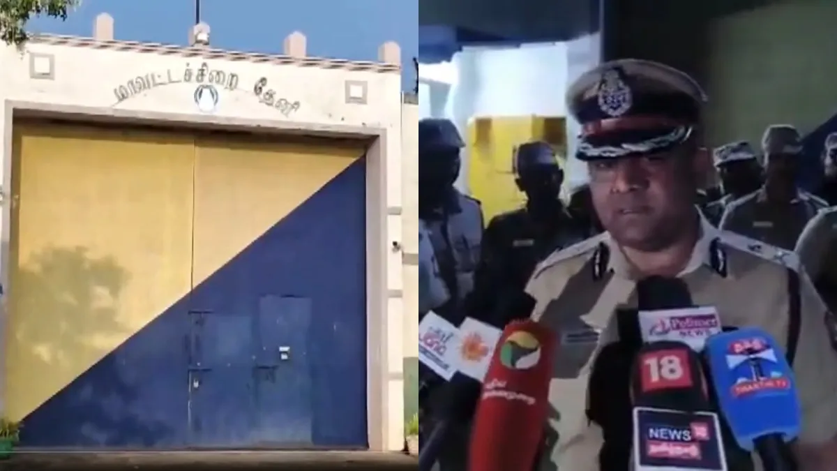 தேனி ஜெயில் பிரேக்.. திமுக மீது எப்படி பழியை திருப்பலாம்? தவெகவிற்கு 10 சுவாரசியமான ஐடியாக்கள்