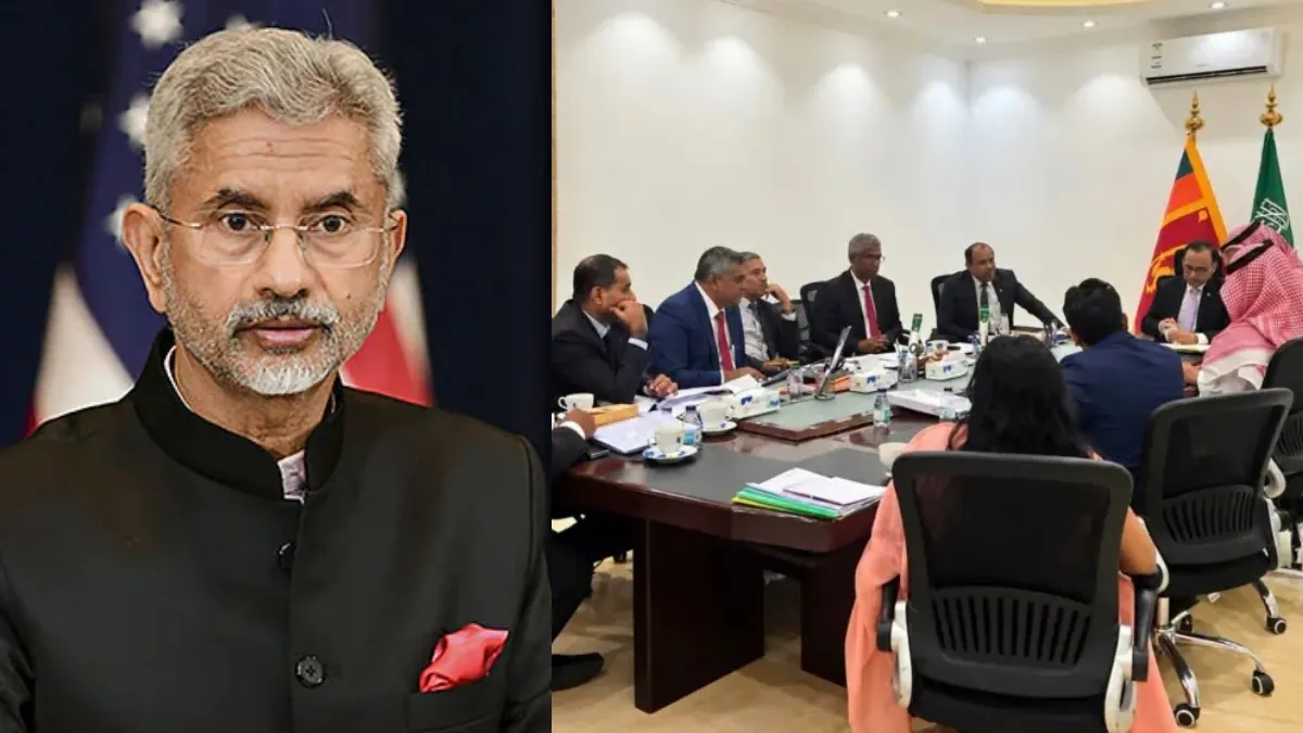 சவுதியில் மரண தண்டனை.. ஈழத்தமிழரை காப்பாற்ற நடவடிக்கை எடுக்க வேண்டும்.. ஜெய்சங்கருக்கு கோரிக்கை