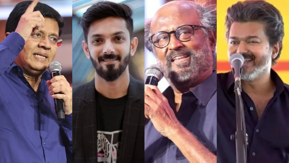 கலாநிதி மாறன் அனிருத்துக்கு தரும் கல்யாண பரிசு? ரூ.300 கோடிக்கு பலே பிளான்! தாலி எடுத்து தருவது இவரா