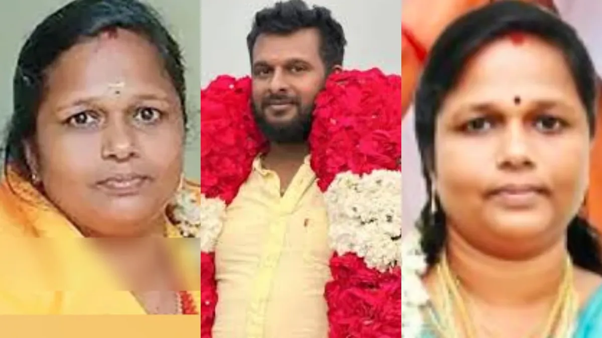 கணவன் காட்டிய பாலியல் வீடியோ.. ஒப்பாரி வைத்த தவெக பெண்.. கன்னியாகுமரி பாரதியை சிக்க வைத்த 1 தடயம்