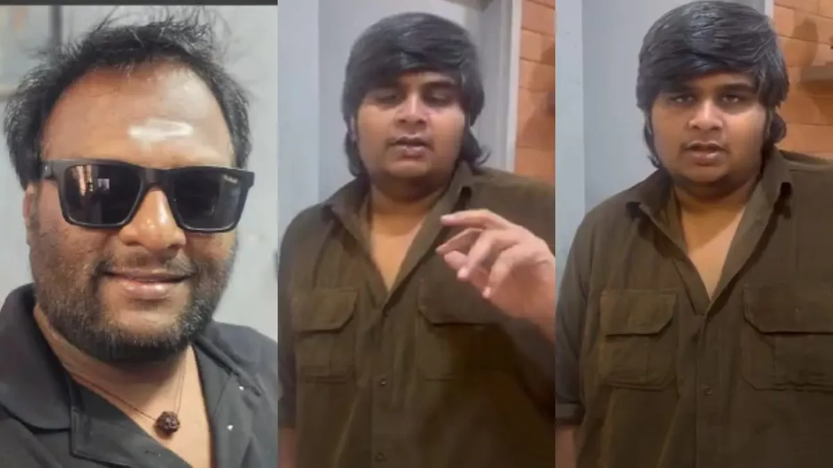 முத்தம் கொடுத்துட்டாங்க.. அடுத்து குழந்தை பெத்துக்க முடியுமா? மோகன் ஜி கேள்விக்கு, கார்த்திக் சுப்புராஜ் பதிலடி