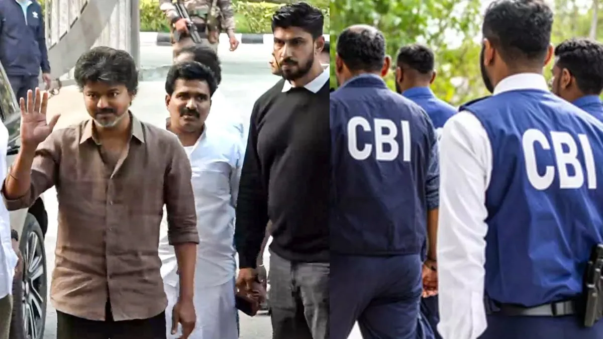கரூர் கேஸ்.. விஜய் சிரித்தபடி வந்தது நினைவிருக்கா? இன்னும் குற்றப்பத்திரிகை தாக்கல் செய்யாத CBI