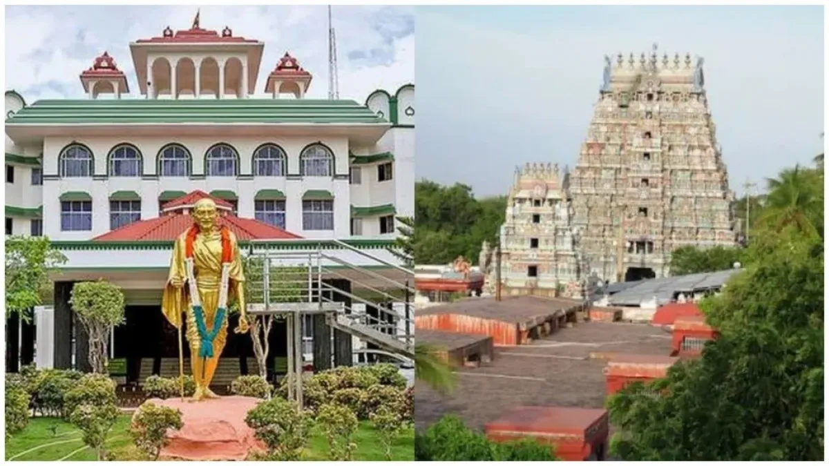 கோர்ட் சொன்னா கேட்க மாட்டீங்களா? 8 ஐஏஎஸ், ஐபிஎஸ் மீது அவமதிப்பு வழக்கு! HRCE-ஐ விளாசிய ஹைகோர்ட்!