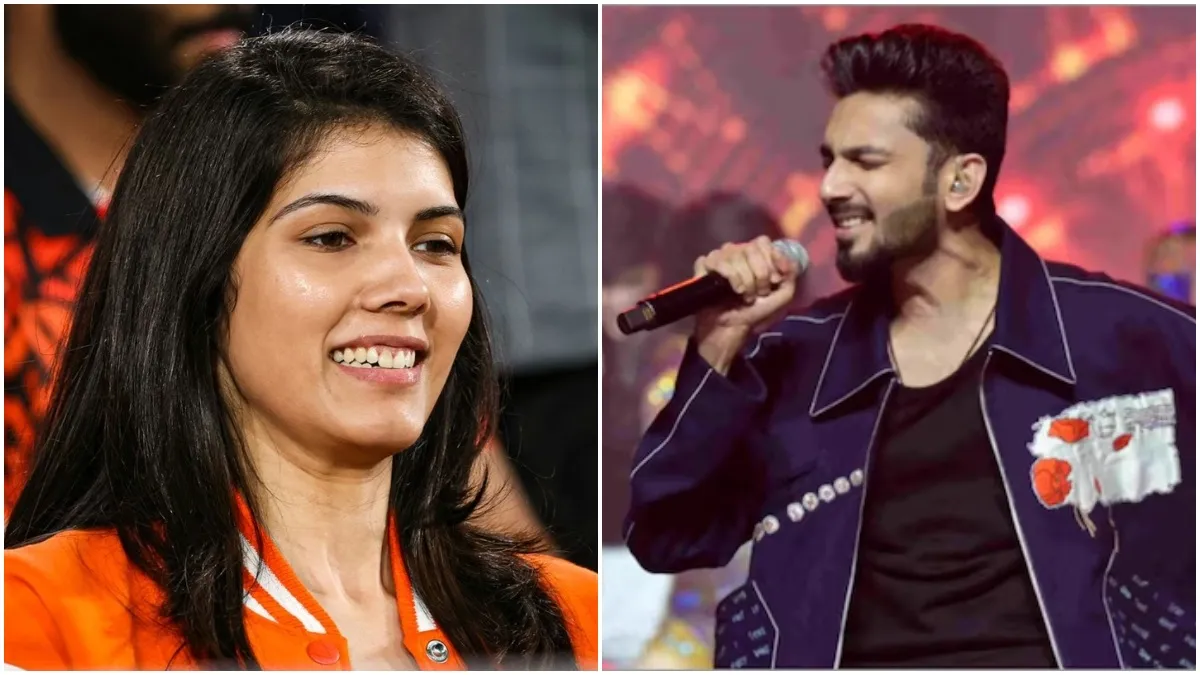 டும் டும் டும்.. உறுதியான காவ்யா மாறன் - அனிருத் திருமணம்! அழைப்பிதழ் கொடுக்க தொடங்கிய கலாநிதி மாறன்