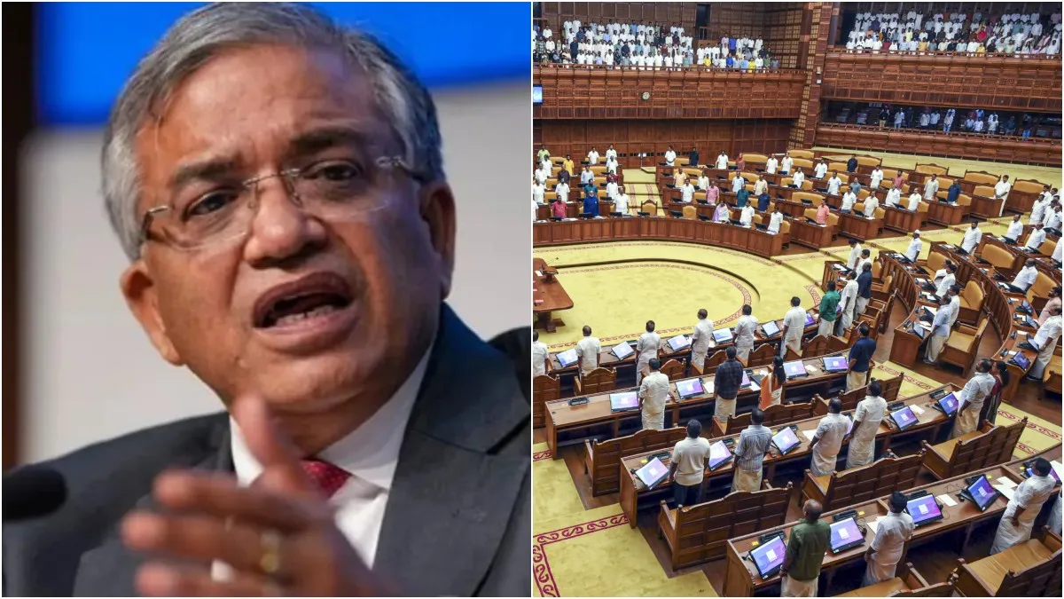 "ஞானேஷ் குமாரை உடனே நீக்குங்கள்.." கேரள சட்டசபையில் வரலாற்று தீர்மானம்.. பாஜக மட்டும் எதிர்ப்பு!