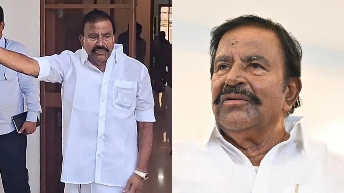 கே.என்.நேரு வீட்டில் ரெய்டு ஓவர்! சகோதரர் ரவிசந்திரன் வீட்டிற்கு பிரிண்டருடன் சென்ற DVAC அதிகாரிகள்
