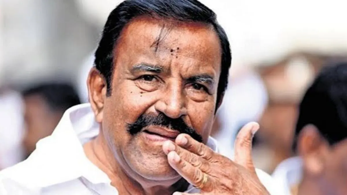 சட்டம் ஒழுங்கு சீர்கேட்டை திசை திருப்பவே.. இந்த ரெய்டு! - கே.என்.நேரு