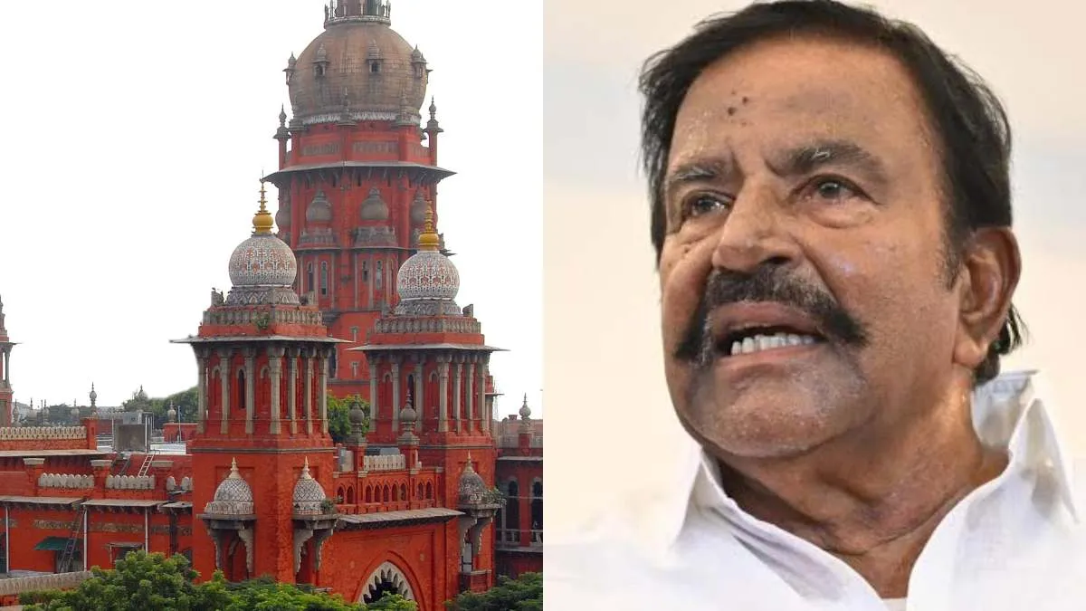 கேஎன் நேருவுக்கு மட்டுமல்ல.. பிரதர்ஸுக்கும் சிக்கல்! அதிரடியாக ஹைகோர்ட் போட்ட ஆர்டர்! இறுகும் பிடி!