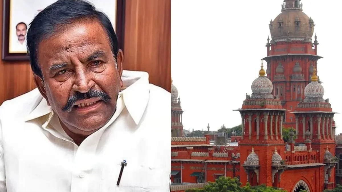 முறைகேடு வழக்கு.. திமுக முன்னாள் அமைச்சர் கேஎன் நேரு தொடர்ந்த வழக்கில் ஐகோர்ட் இன்று தீர்ப்பு!