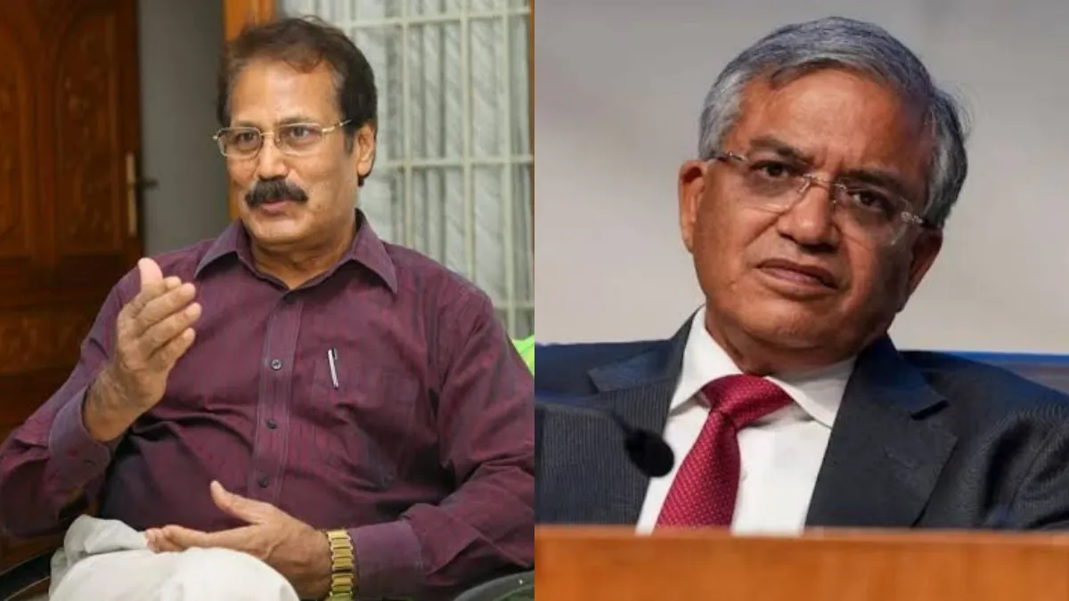 இன்னொரு விக்கெட்டா ஞானேஷ் குமார்? போராட்டம் அத்தோடு ஒய்ந்து விடுமா? டாக்டர்.கிருஷ்ணசாமிக்கு டவுட்!