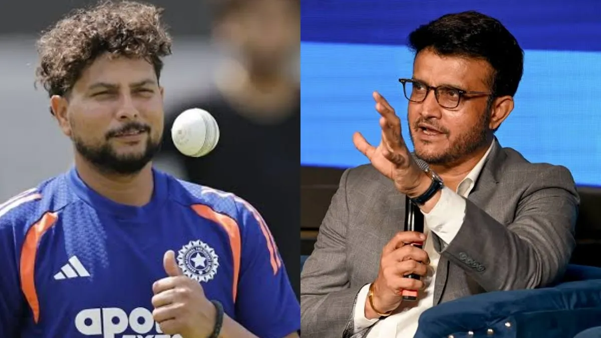 2027 உலகக்கோப்பை.. இந்திய பிளேயிங் XIல் குல்தீப் யாதவ் வேண்டாம்.. கங்குலி தேர்வு செய்த அணி!