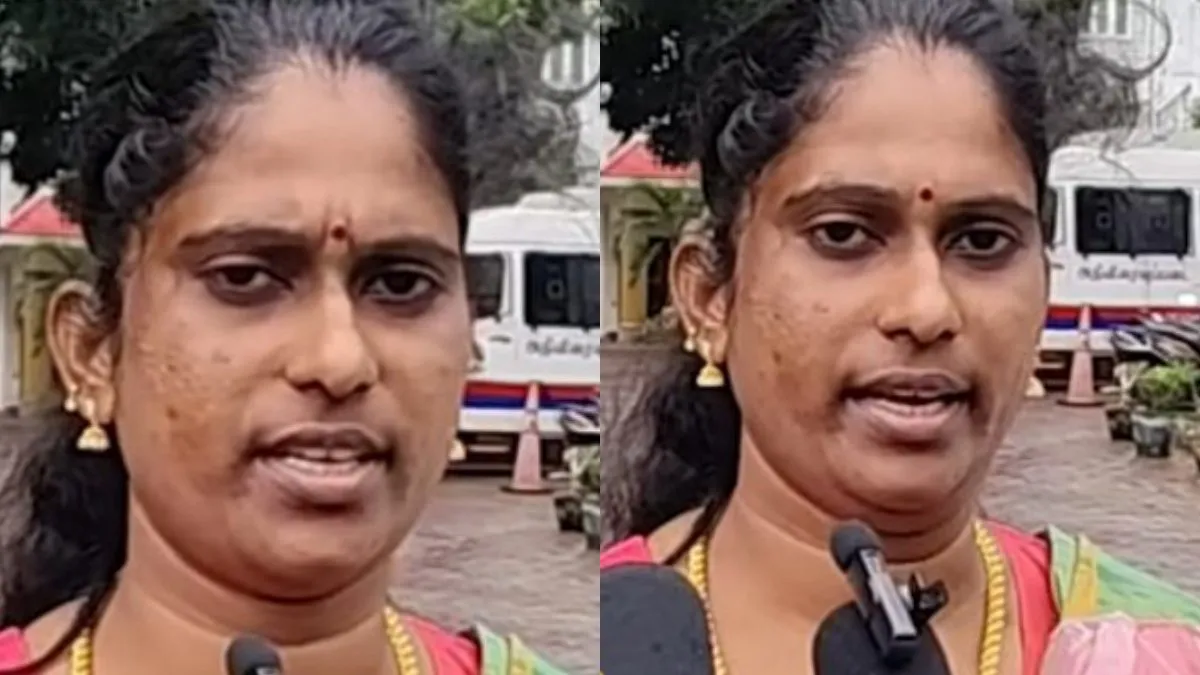 ஜெகஜால கில்லாடி நாகர்கோவில் ஷாலினி.. "ரத்தம் கக்கி செத்துடுவே".. 25 சவரன் விழுங்கியது எப்படி?