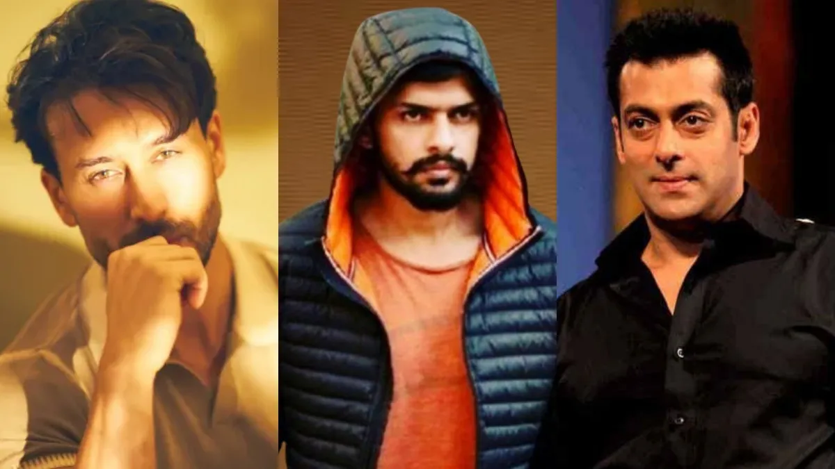 டைகர் ஷெராப் மீது துப்பாக்கிச்சூடு.. யார் இந்த லாரன்ஸ் பிஷ்னோய்? சல்மான் கான் மீது என்ன பகை?