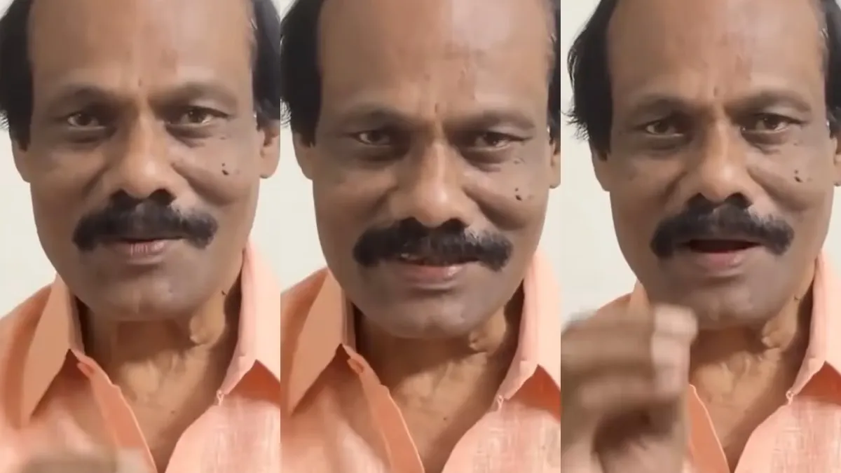 ஸ்டாலினின் செருப்பு.. திண்டுக்கல் லியோனி வைத்த உதாரணம்! சீறிய நெட்டிசன்கள்.. வீடியோ போட்டு மன்னிப்பு