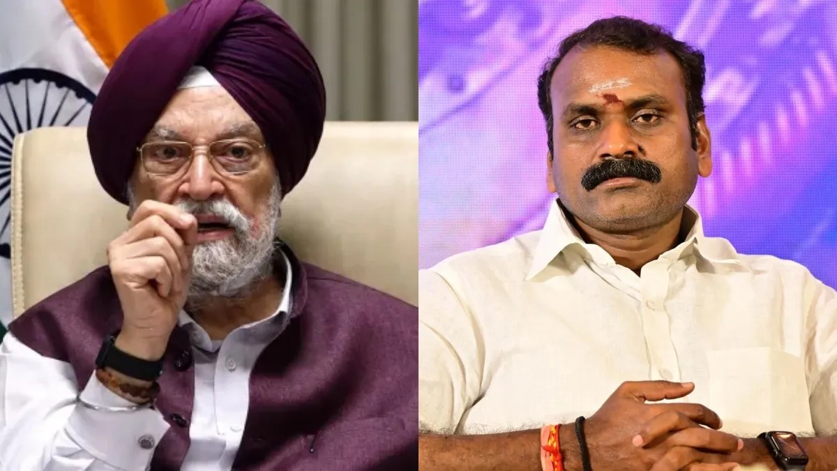 எப்ஸ்டீன் சர்ச்சையில் சிக்கியவருக்கு வாய்ப்பு தரும் பாஜக.. எல்.முருகன் இடத்தில் ஹர்தீப் சிங் போட்டி