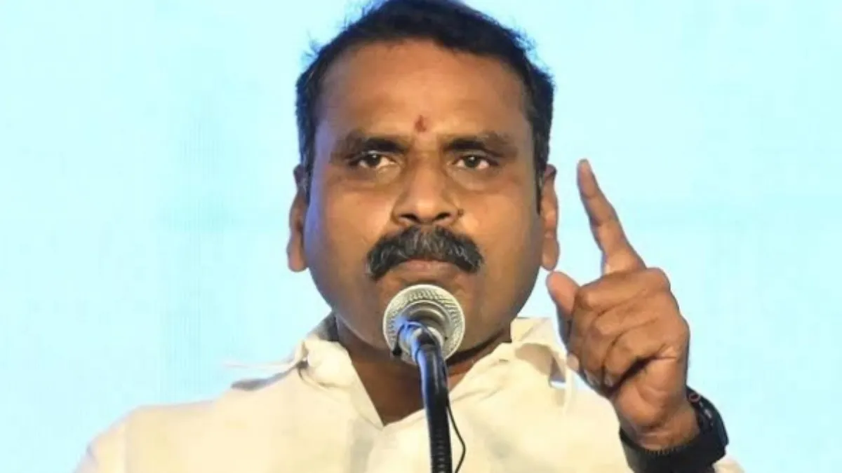 என்னை பற்றி தப்பு தப்பா பேசுறாங்க.. கோர்ட்டுக்கு வர வேண்டி இருக்கும்! வார்னிங் கொடுத்த எல்.முருகன்!