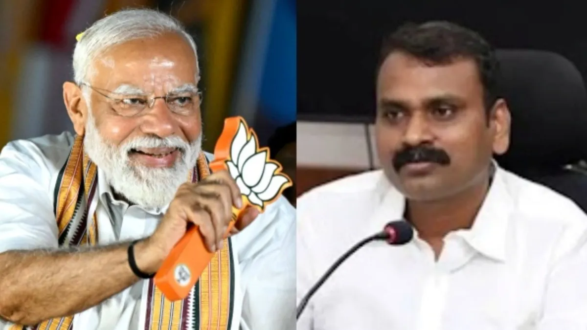 எல். முருகன் இடத்தில் தமிழக டாப் நடிகர் மத்திய அமைச்சராகிறாரா? மோடியுடன் 30 நிமிட சந்திப்பு?