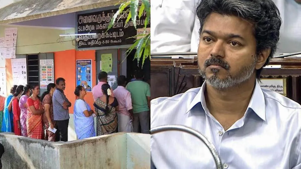 தமிழகத்தில் ஒரே கட்டமாக உள்ளாட்சி தேர்தல்? முதல்வர் விஜய் போட்ட திட்டம்! ஏப்ரலில் தேர்தல்?