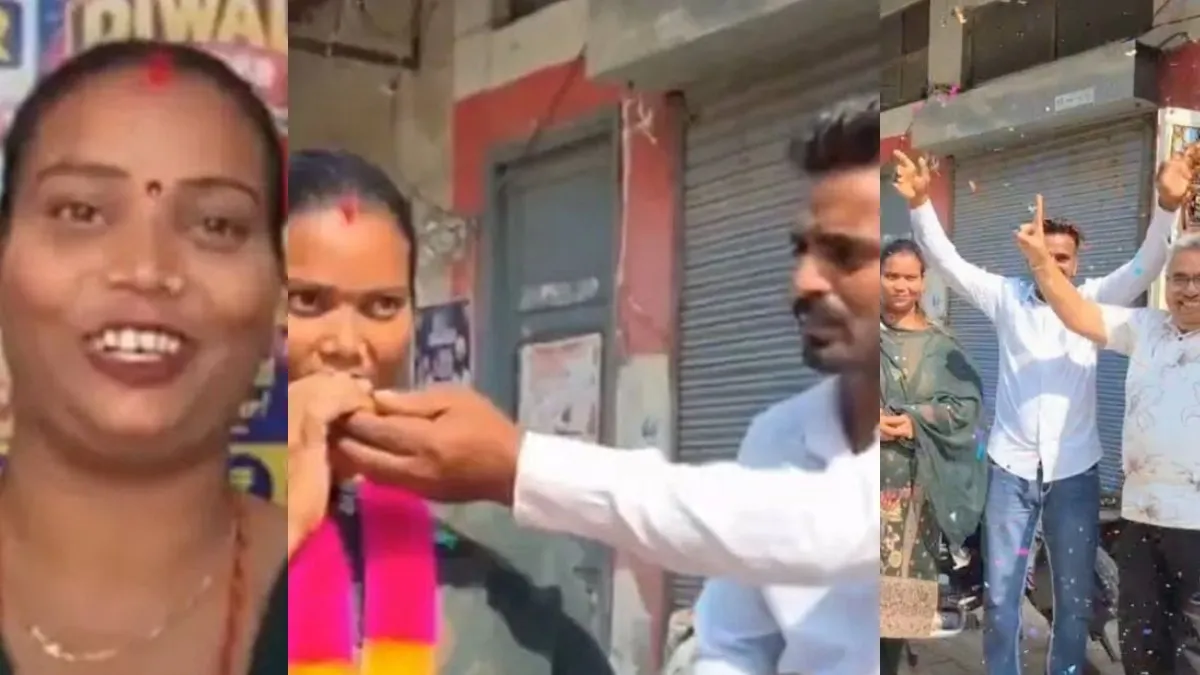 ரூ.7-க்கு வாங்கிய லாட்டரி சீட்டு.. மறுநாளே கோடீஸ்வரி ஆன பஞ்சாப் பெண்.. பாங்க்ரா டான்ஸ் ஆடிய கடை ஓனர்