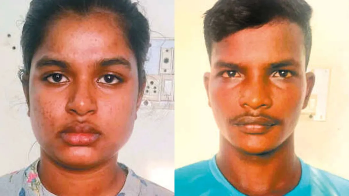 பாரிமுனை சொகுசு விடுதியில் காதலனுடன் ஆர்த்தி.. சொகுசு வாழ்க்கைக்கு ஆசைப்பட்டு இப்படி ஆகிடுச்சு