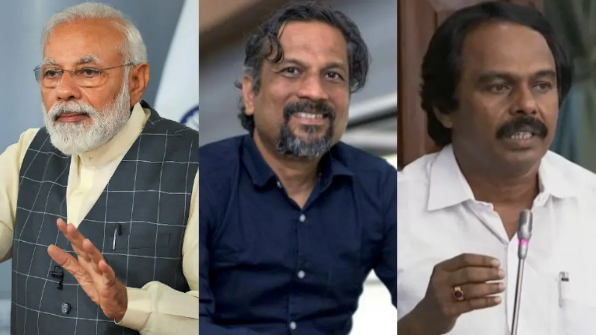 மோடியை காக்கா பிடிக்கும் ஸ்ரீதர் வேம்பு? சிஜேபி போராட்டத்தில் வெளிநாட்டு சதியா? வெளுத்த திமுக மாஜி!