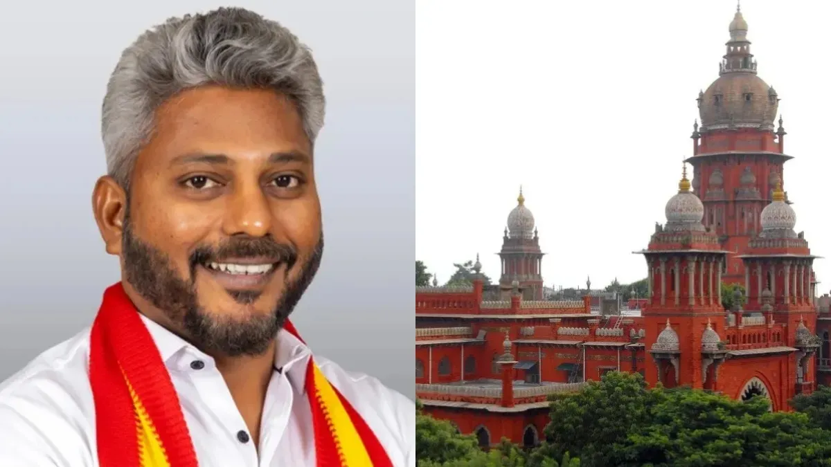 லஞ்சம் கொடுத்திருக்கிறார்! அமைச்சர் மரிய வில்சன் மீது பாயும் விஜிலென்ஸ் வழக்கு? ஹைகோர்ட்டில் மனு!