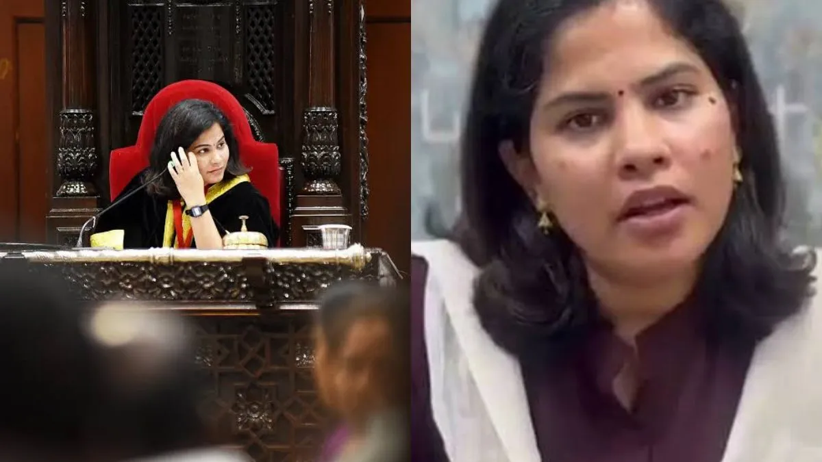 அரசு அதிகாரிகள் ஒத்துழைப்பு கொடுக்க மாட்றாங்க.. நேரடியாக குற்றம்சாட்டிய மேயர் பிரியா!