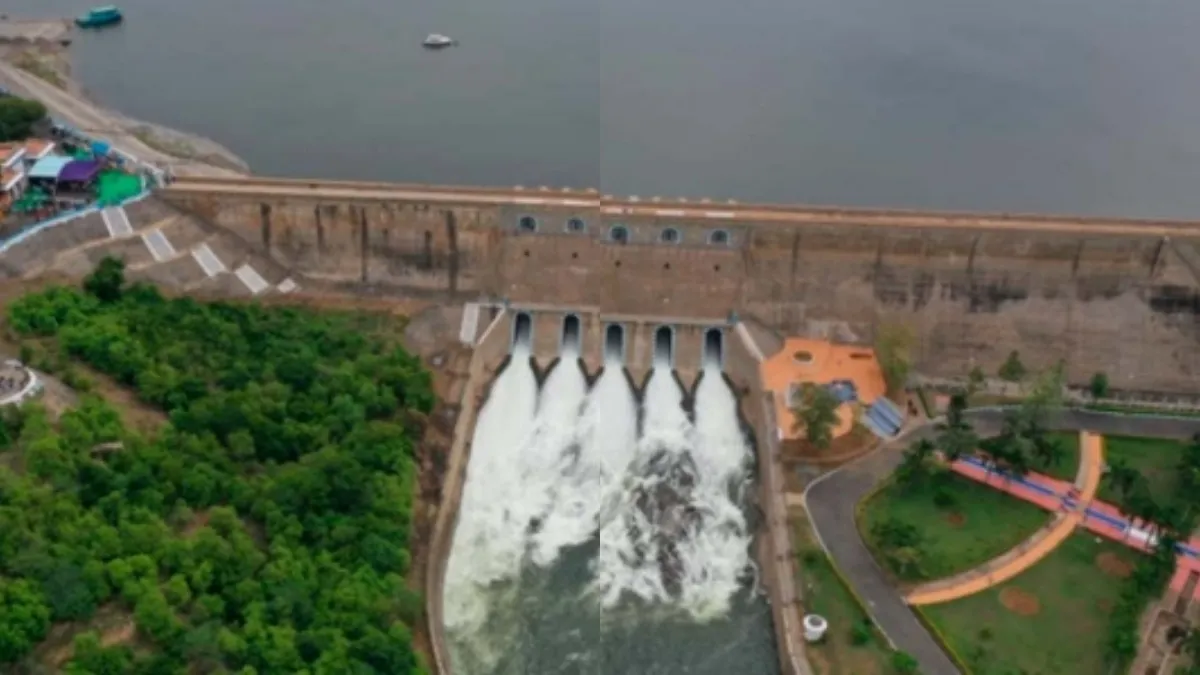 மேட்டூர் அணையிலிருந்து நீர் திறப்பு 1,000 கனஅடியாக குறைப்பு.. டெல்டாவில் பாசனம் நடக்குமா?