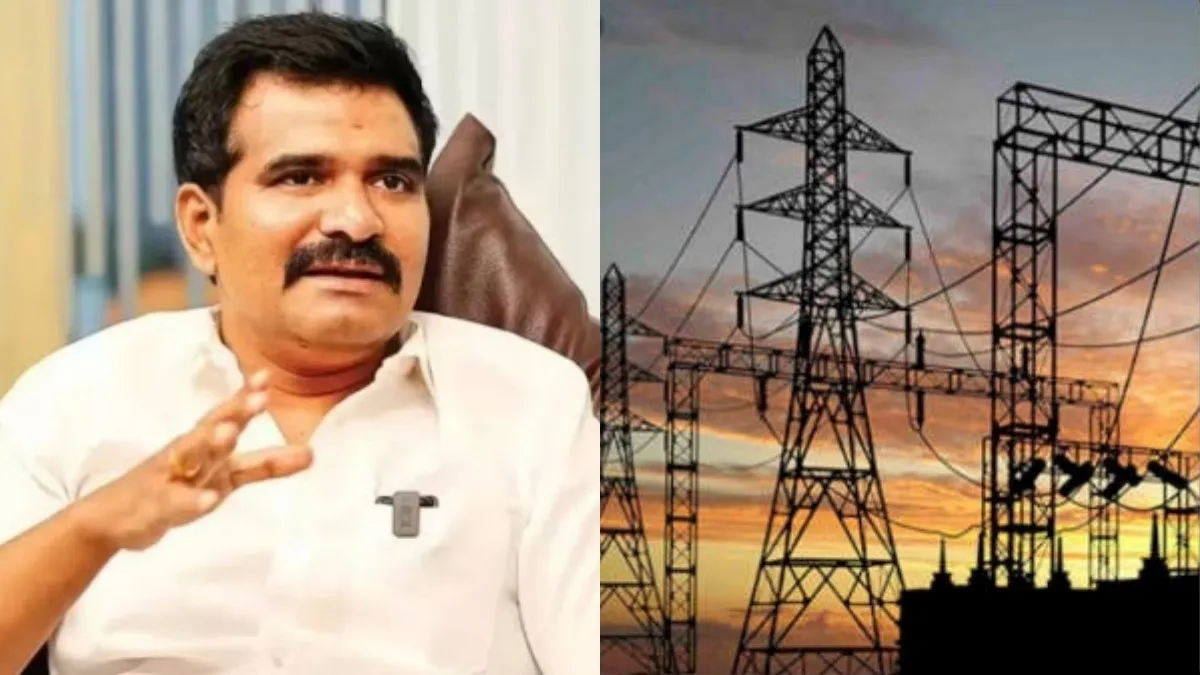செலவே ரூ.29 ஆகுது..ஒரு யூனிட் 30 ரூபாய்க்கு மேலயே வாங்குறாங்க! அமைச்சர் சிடிஆர் சொன்ன புது விளக்கம்!