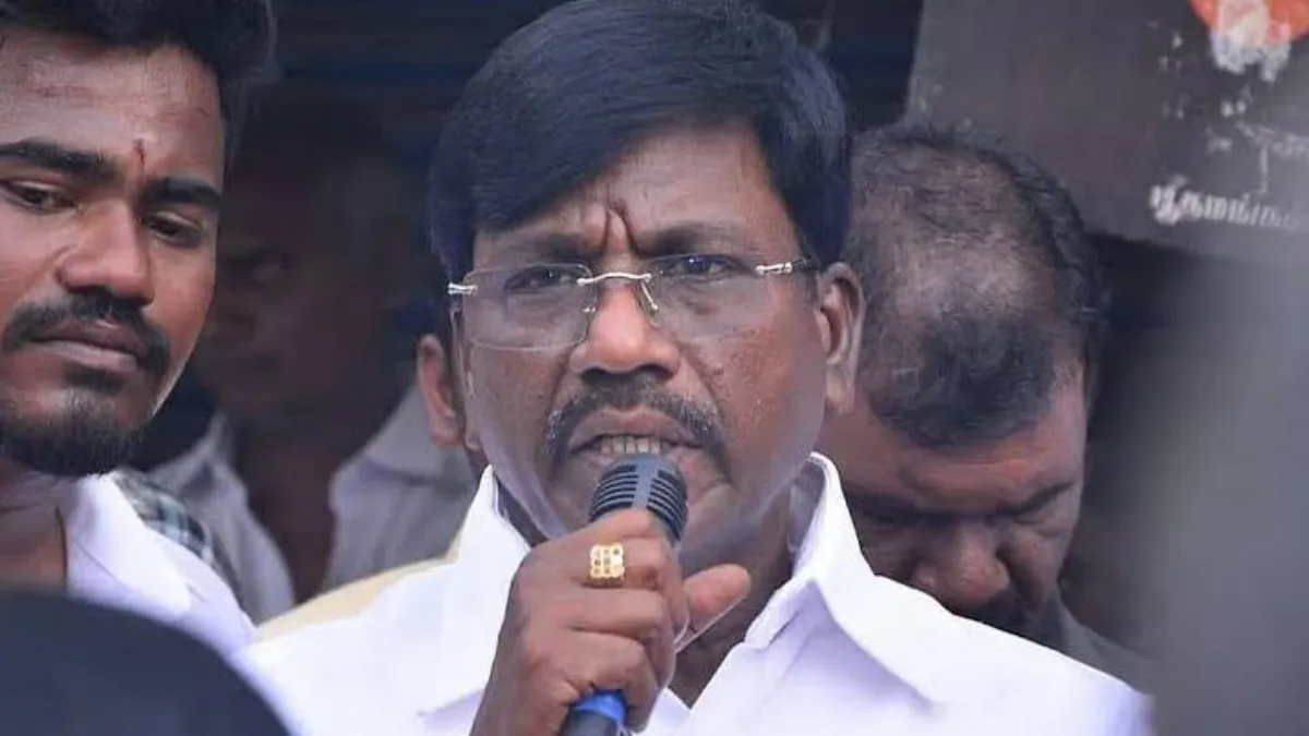என்னை போட்டுத் தள்ள ப்ளான்.. இடைத் தேர்தலை கொண்டு வரலாமா என பேசினாங்க! அமைச்சர் விஸ்வநாதன் பகீர்