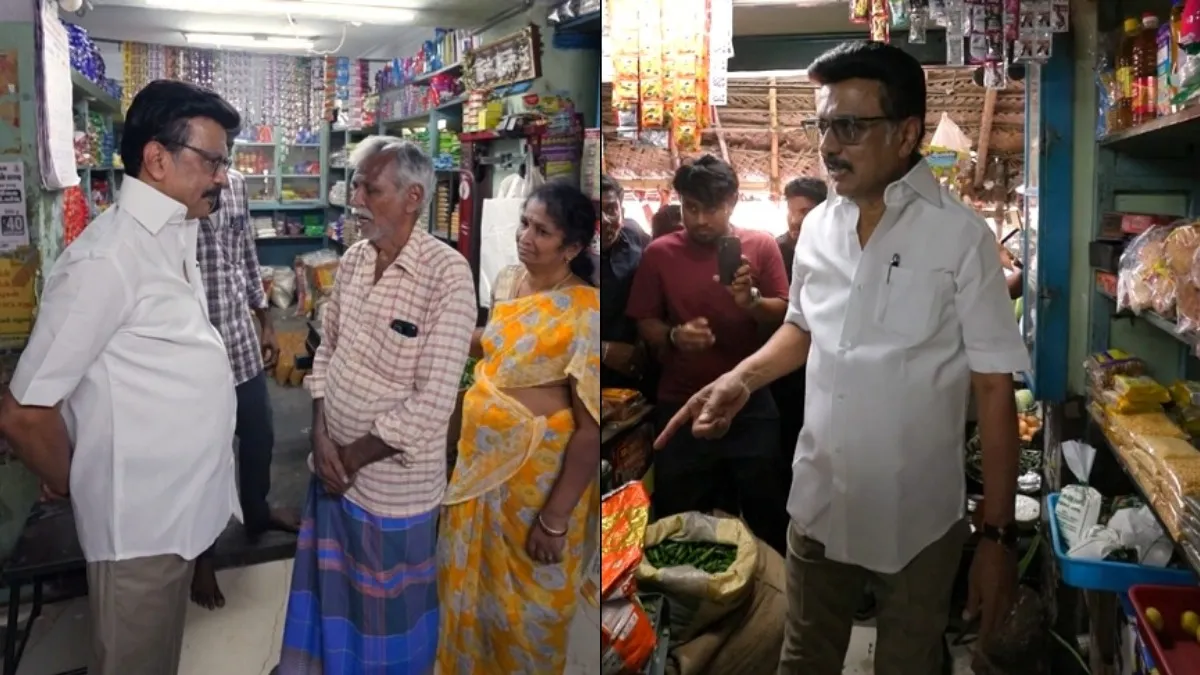 MLA ஷாப்பிங்கில் விஜய் மும்முரம்! மளிகை கடையில் ஷாப்பிங் செய்ய முடியாமல் மக்கள் தவிப்பு! ஸ்டாலின்