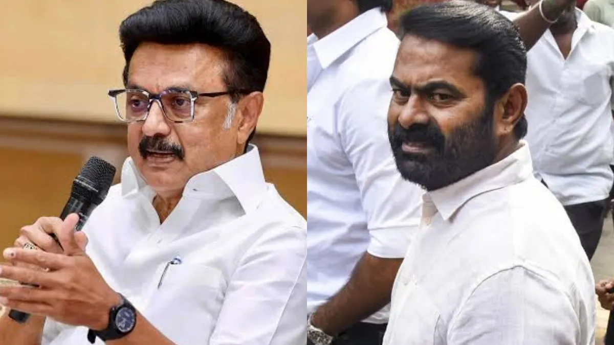 இடைத்தேர்தல் ஆதரவை கூட்டணியாக பார்க்காதீங்க.. ஸ்டாலின் சொன்ன வார்த்தை.. சீமான் கொடுத்த பதில்!