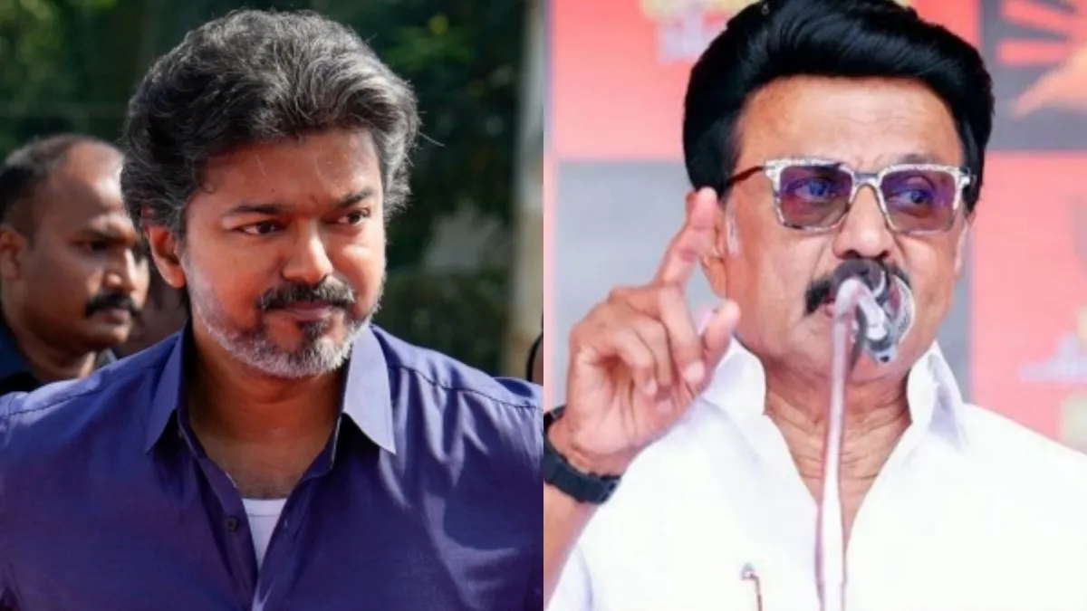 “சோப்ளாங்கி தவெக அரசு.. சொல் புத்தியும் இல்ல.. சுயபுத்தியும் இல்ல” - மு.க.ஸ்டாலின் அட்டாக்!