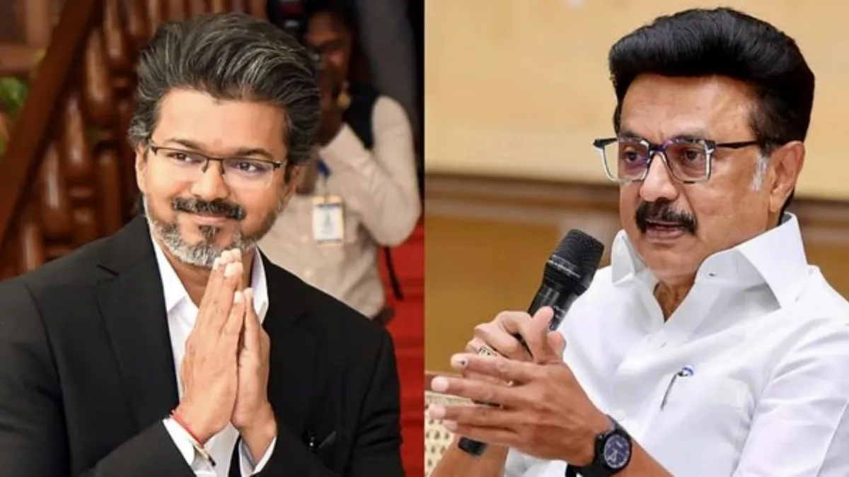 திறந்து வைப்பதில் என்ன பெருமை? உருவாக்குவதில்தான் பெருமை! முதல்வர் விஜய்யை சாடிய மு.க.ஸ்டாலின்