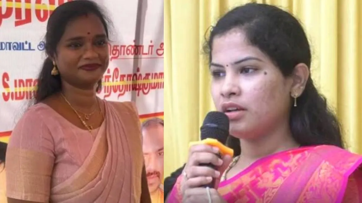 முதல்வர் வந்த தகவலையே சொல்லலை.. தெரியாம பேசாதீங்க.. பல்லவிக்கு மேயர் பிரியா பதிலடி