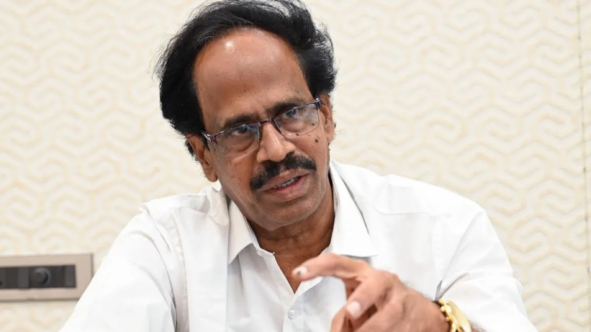 கம்யூனிஸ்ட்டுகளுக்கு மரணமும் கிடையாது.. தோல்வியும் கிடையாது.. இடைத்தேர்தல் முடிவு பற்றி வீரபாண்டியன்