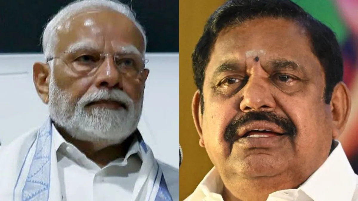 பிரதமர் மோடியை சந்திக்கிறார் எடப்பாடி பழனிசாமி.. முக்கியமான நேரத்தில் நடக்கும் மீட்டிங்!