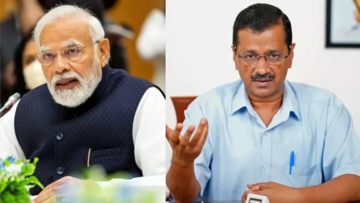 "எமர்ஜென்சியைவிட மோசம்.. சர்வாதிகாரியாகவே மாறிவிட்டார் மோடி!" பாய்ந்து வந்த கெஜ்ரிவால்! கடும் தாக்கு