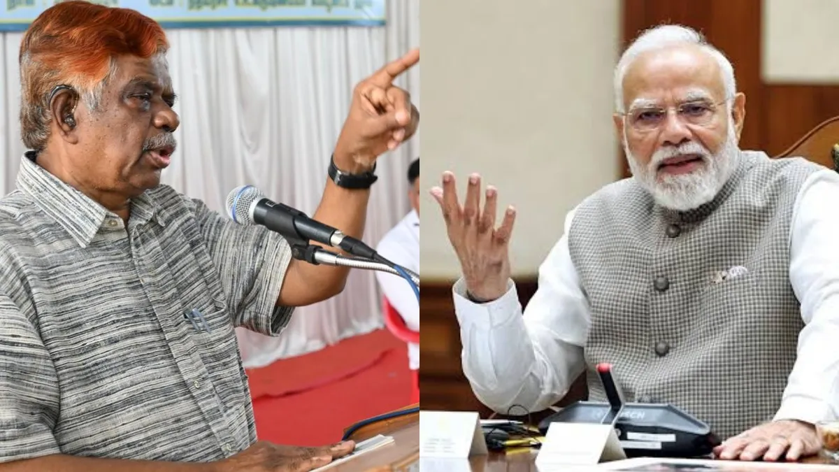 "நீதிபதிகளை நியமிப்பது கொலீஜியம் அல்ல, பிரதமர் மோடிதான்!" - ஓய்வுபெற்ற நீதிபதி பகீர் குற்றச்சாட்டு!