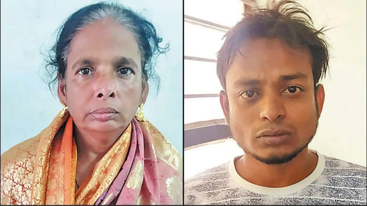கும்பகோணத்தில்  மருமகனுடன் மாமியார் செய்யக்கூடாத வேலை.. திருமணம் முடிந்த கையோடு நடத்திய சித்துவேலை