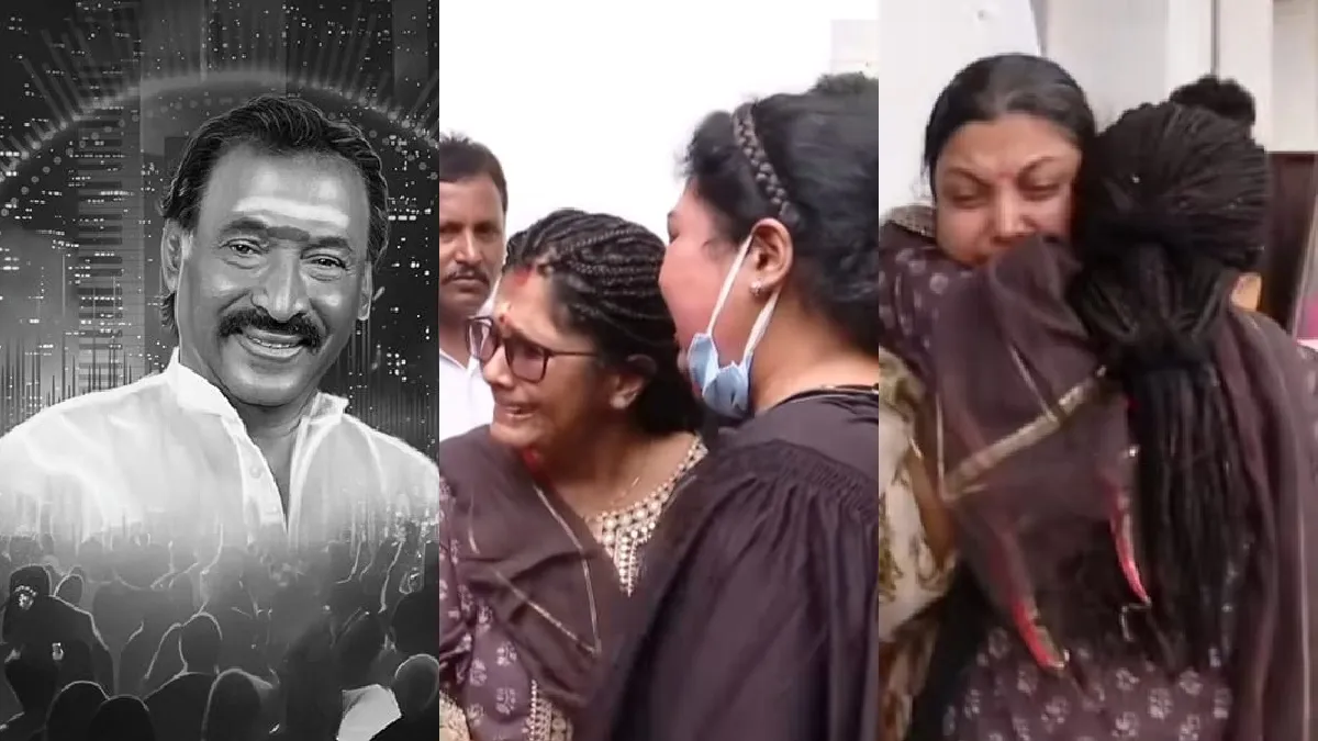 தேனிசை தென்றல் தேவா இனி இல்லையா? மருத்துவமனை வாசலிலேயே கதறி அழுத பாடகி அனுராதா