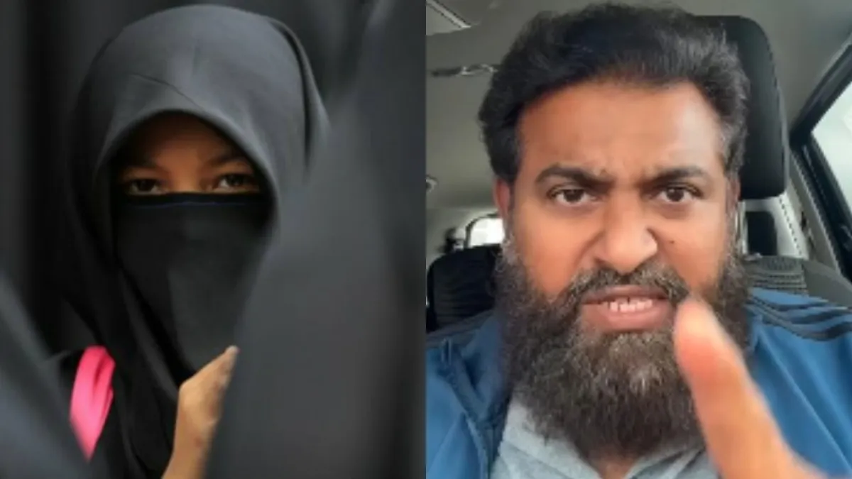 அல்லா மன்னிக்கவே மாட்டார்.. ஜீ தமிழில் முருகன் பாடல் பாடிய சிறுமிக்கு சாபமிட்ட நபர்